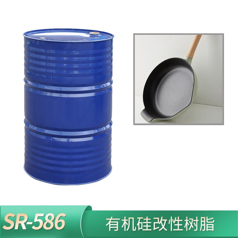 S-586 silicone modified resin